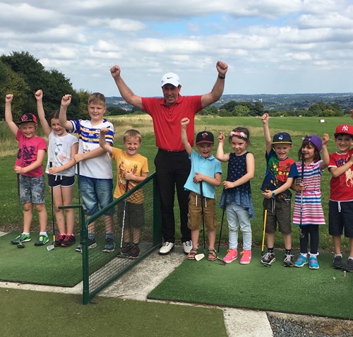 Calverley GC Juniors
