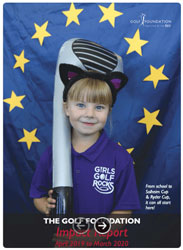 2019-2020 Golf Foundation Impact Report