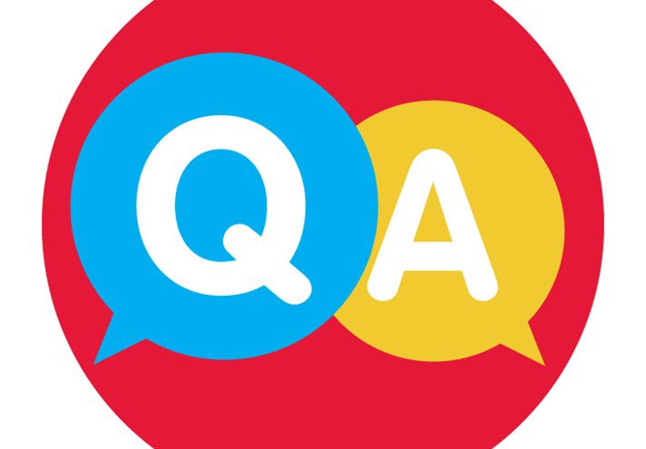 Question & answer image